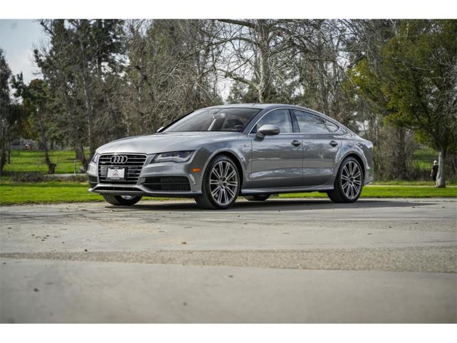 2014 audi a7 in sherman oaks, california