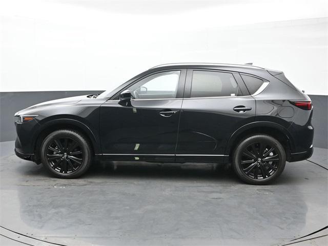 2022 mazda cx-5 2.5 turbo