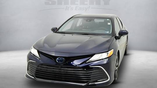 2021 Toyota Camry