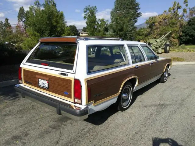 1 owner california woody wagon! like mercury colony park,caprice,roadmaster