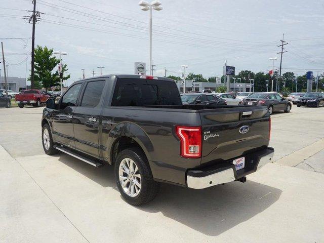 used 2015 ford f150 2wd xlt hammond, la 70401 for sale in hammond, louisiana