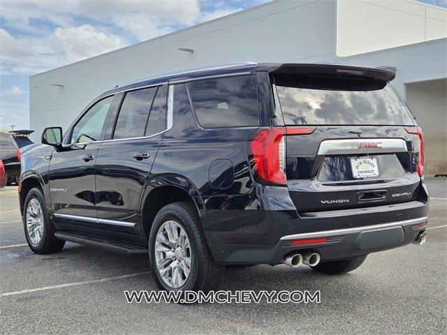 2023 gmc yukon denali