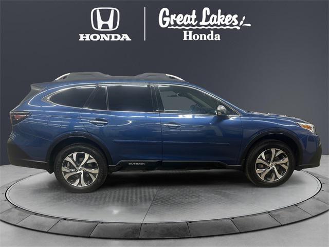 2021 subaru outback touring