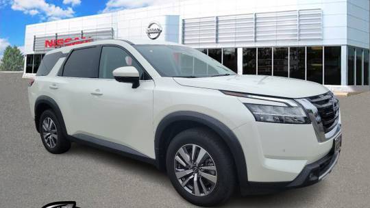 2022 Nissan Pathfinder