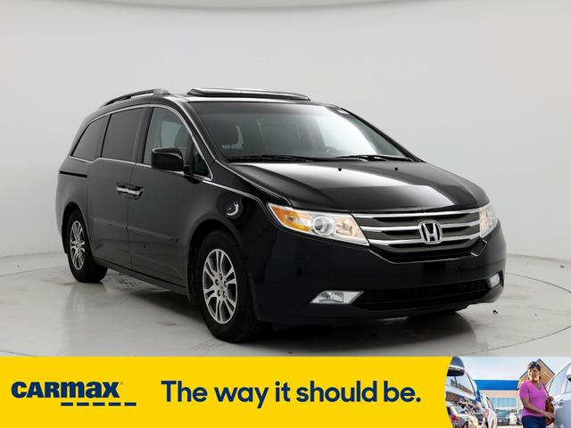 2013 honda odyssey ex-l