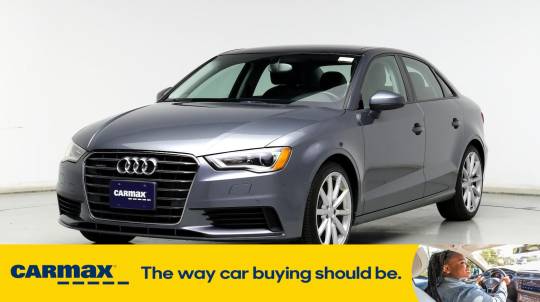 2015 Audi M11 (A3)