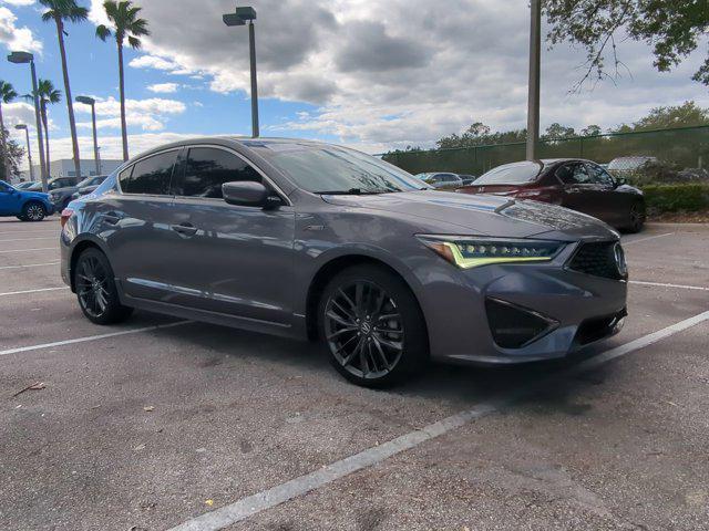 2021 acura ilx premium & a-spec packages