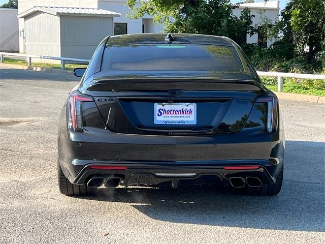 2024 cadillac ct5-v blackwing