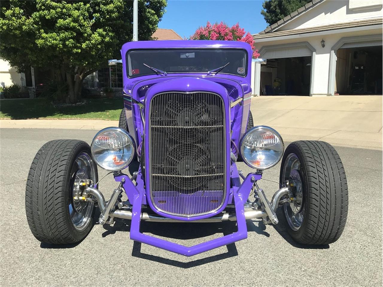 1932 ford victoria