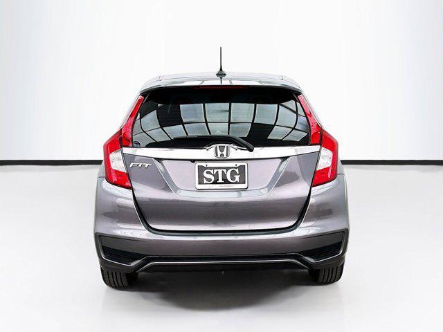 2020 honda fit ex