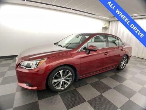 2016 subaru legacy in northwoods, illinois