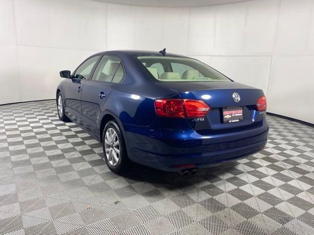 2012 volkswagen jetta se