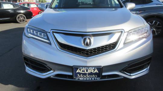 2018 Acura RDX