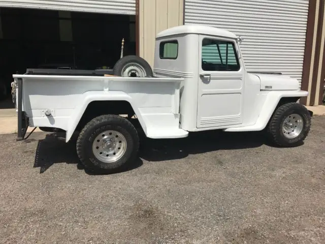 1948 willys truck, very nice truck 4x4