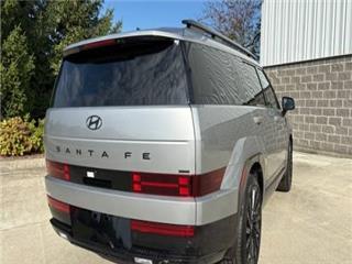 2025 Hyundai Santa Fe calligraphy