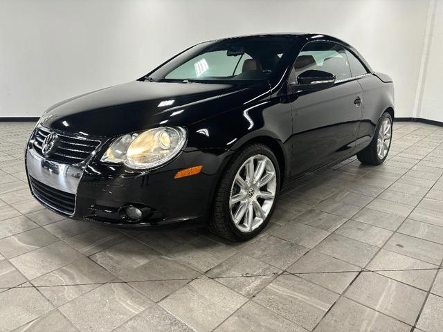 2010 volkswagen eos lux