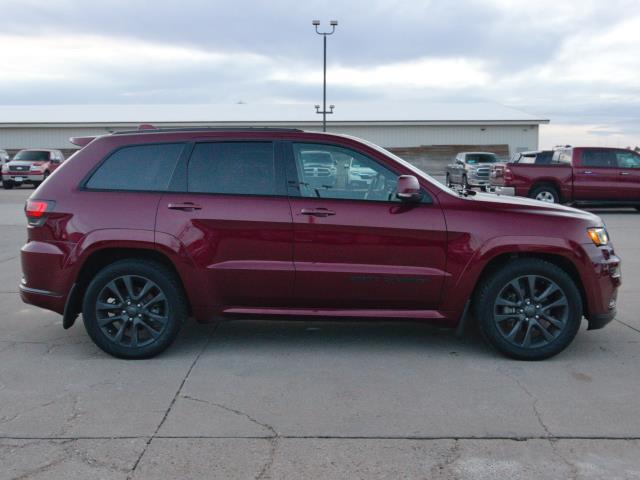 2018 jeep grand cherokee high altitude