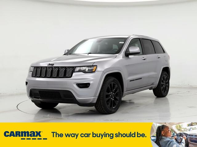 2019 jeep grand cherokee altitude