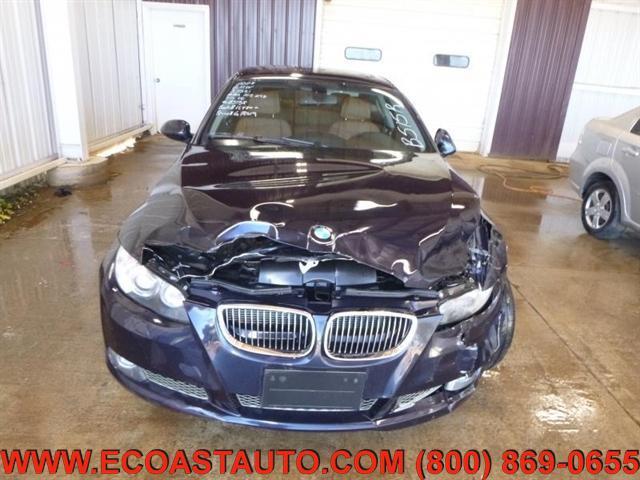 2008 bmw 335 335xi coupe
