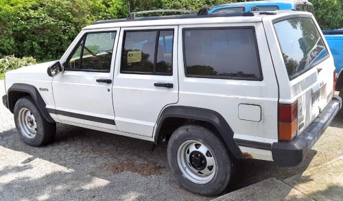 1996 jeep cherokee for sale in ohio by owner