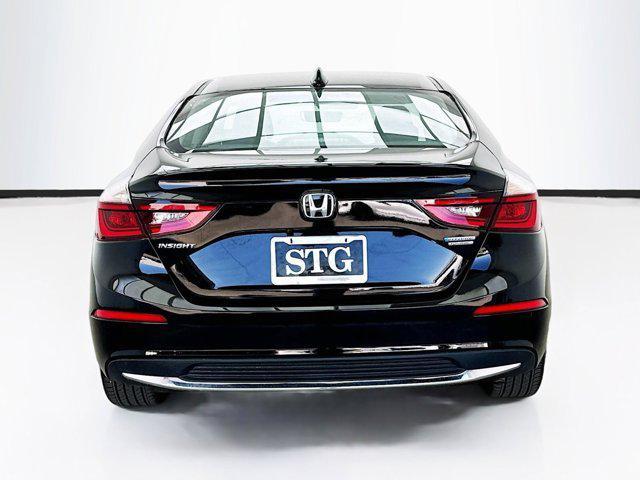 2022 honda insight touring