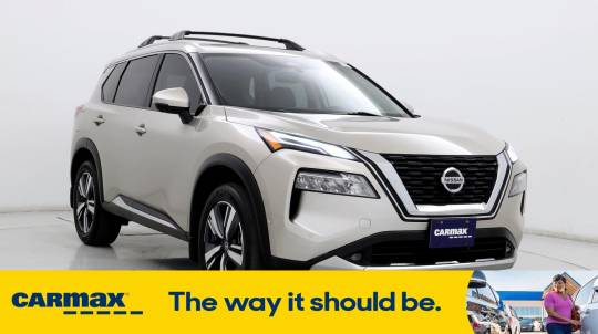 2021 Nissan Rogue