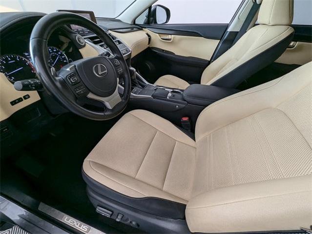 2021 lexus nx 300 base