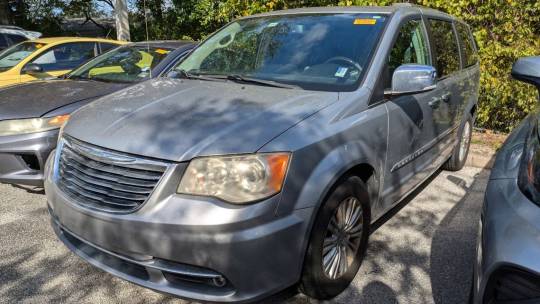 2013 Chrysler Town & Country