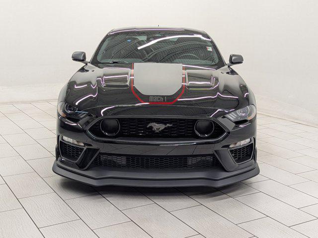 2021 ford mustang mach 1 fastback