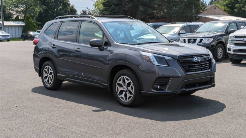 2023 subaru forester premium