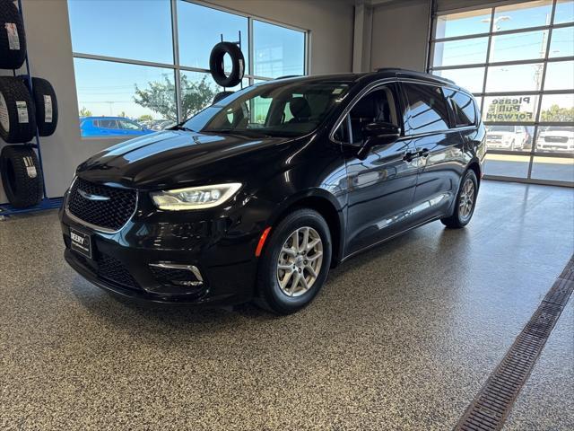 2022 chrysler pacifica touring l