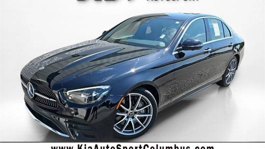 2021 Mercedes-Benz E-Class e$1