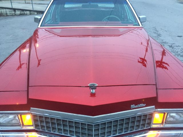 1978 cadallic donk 28's