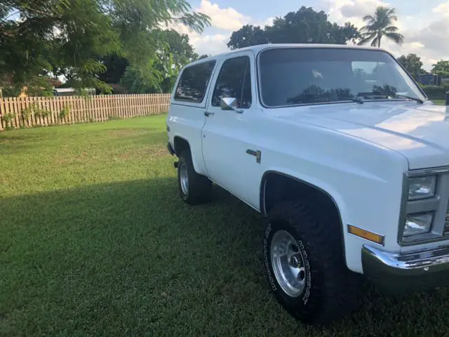 1985 gmc jimmy high sierra 6.2l turbo diesel
