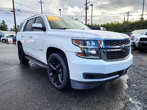 2015 chevrolet tahoe in dallas, texas