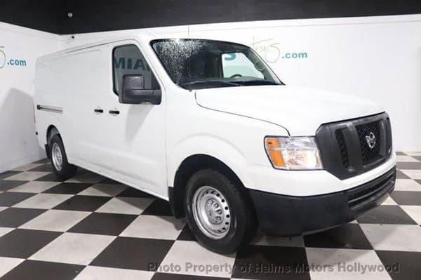2018 nissan nv cargo in dallas, texas