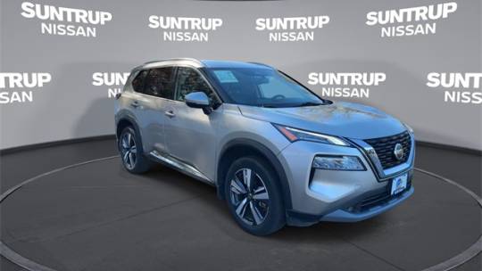 2021 Nissan Rogue