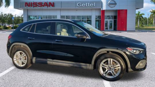 2021 Mercedes-Benz GLA