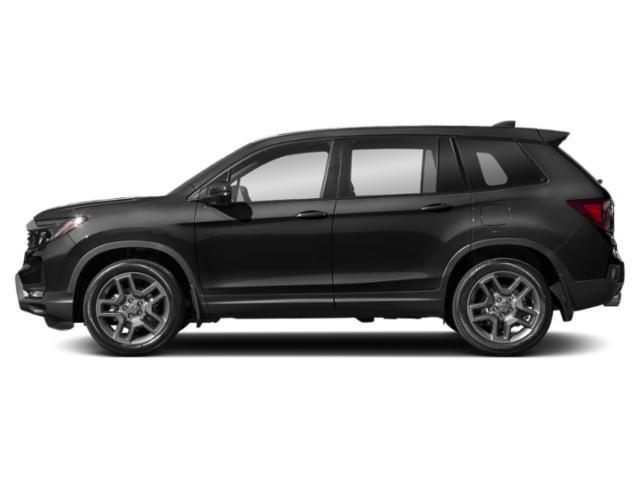 2022 honda passport ex-l