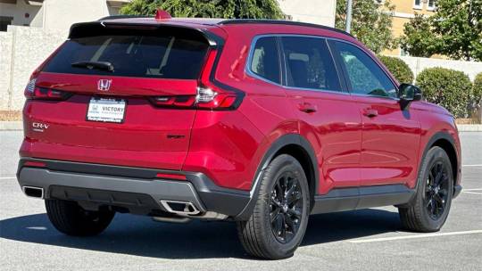 2025 Honda CR-V