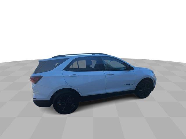 2022 chevrolet equinox rs