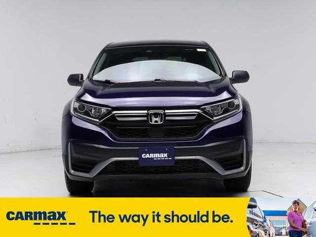 2020 honda cr-v lx