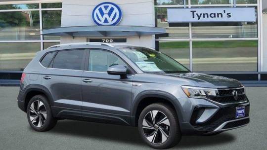 2024 Volkswagen Taos