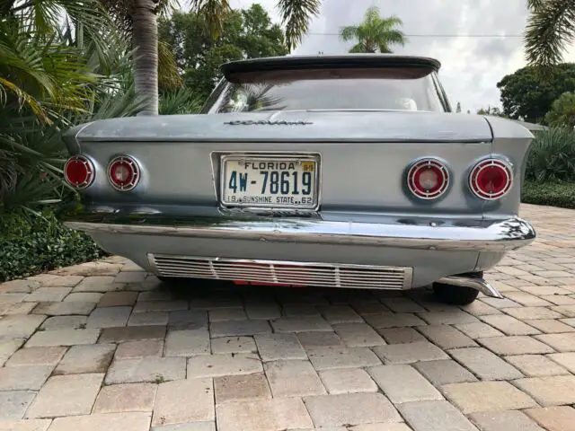 1962 chevrolet corvair monza 4dr sedan