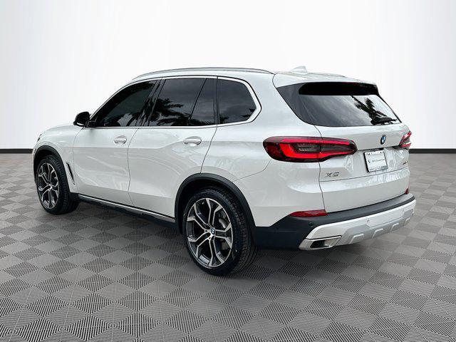 2023 bmw x5 sdrive40i