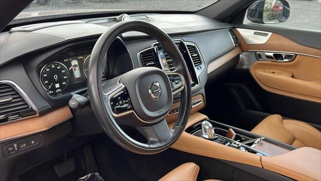 2016 volvo xc90 hybrid t8 inscription