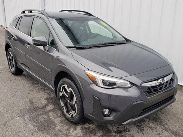 2021 subaru crosstrek limited
