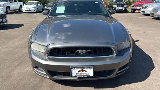 2014 Ford Mustang