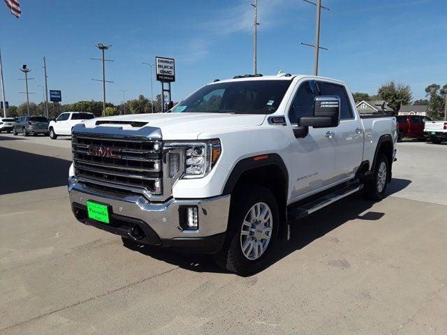 2023 gmc sierra 3500hd slt in broadland, south dakota