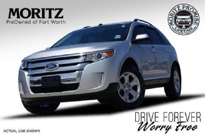 2011 ford edge sel in fort worth, tx